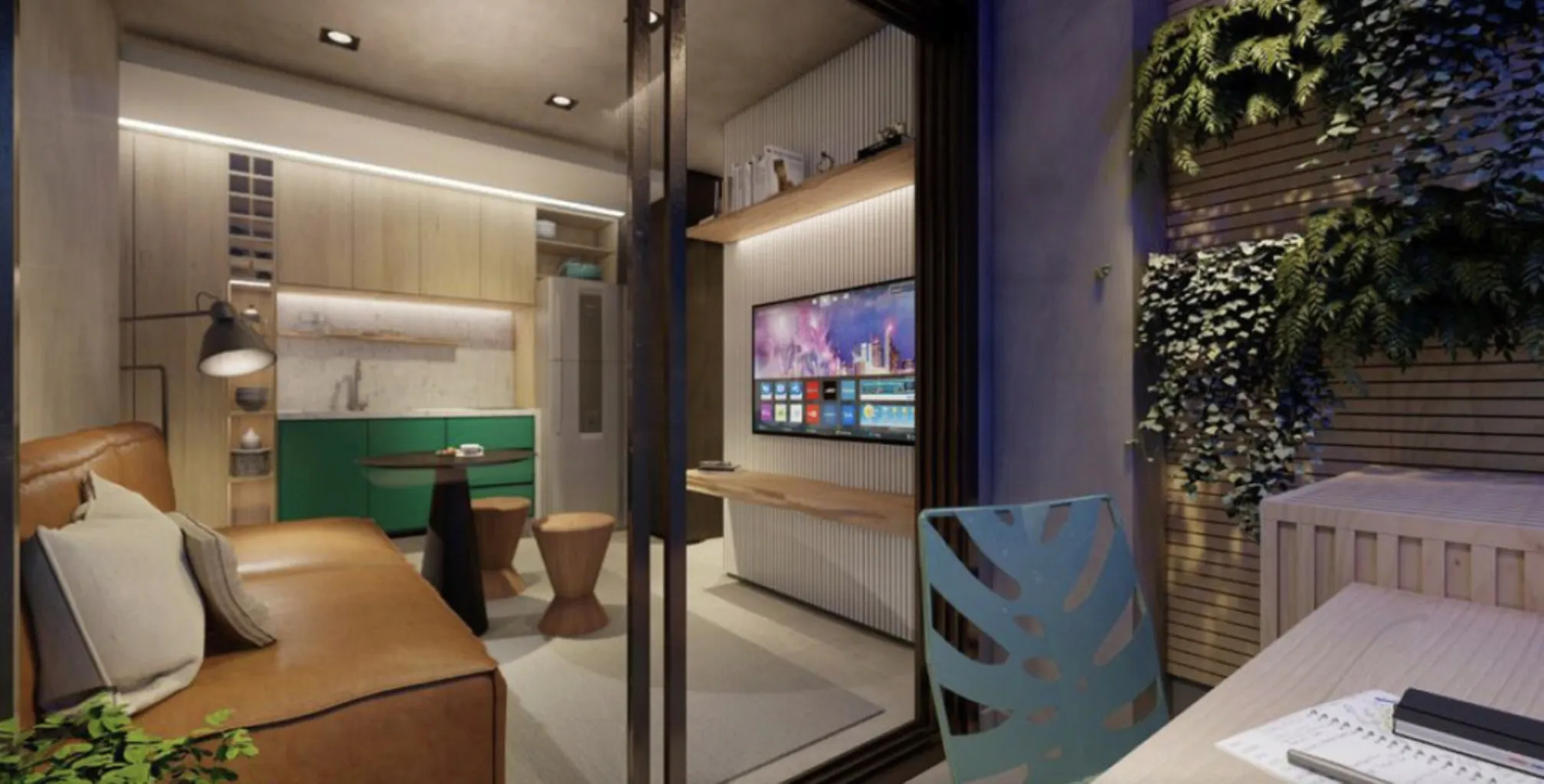 Imagem APARTAMENTO RESIDENCIAL em São Paulo - SP, Vila Clementino