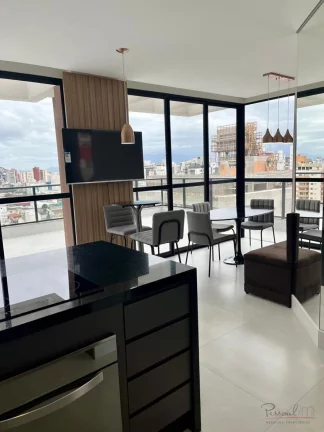 Imagem Próximo a avenida Mauro Ramos e a 400 metros do Beiramar Shopping. O Gaia Residence é um empreendi...