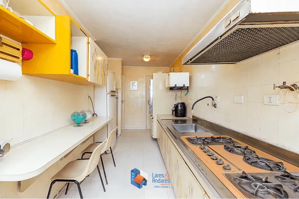 Imagem Apartamento à venda 3 Quartos 1 Suite 1 Vaga 127M² Jardim Paulista São Paulo - SP