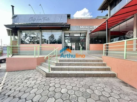 Imagem Centro Comercial 1534 m² na Granja Viana a venda por R$ 3.700.000 - São Camilo - Cotia/SP
