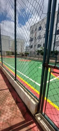 Imagem Apartamento Mobiliado para Locação - Parque Flora