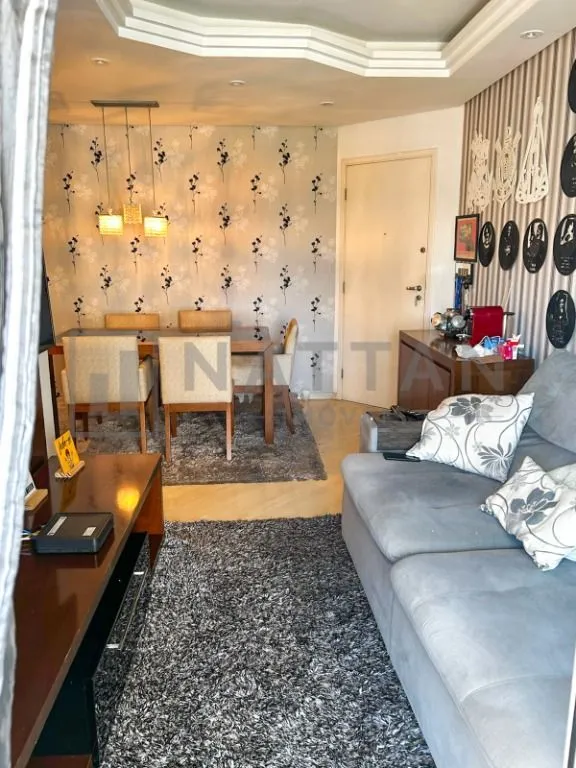 Imagem Apartamento com 3 dormitórios, 72 m² - venda por R$ 799.000,00 ou aluguel por R$ 7.446,00/mês - Vila Gomes Cardim - São Paulo/SP
