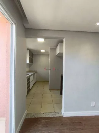 Imagem Apartamento com 2 dormitórios para alugar, 60 m² por R$ 3.507,00/mês - Vila Mutton - Itatiba/SP