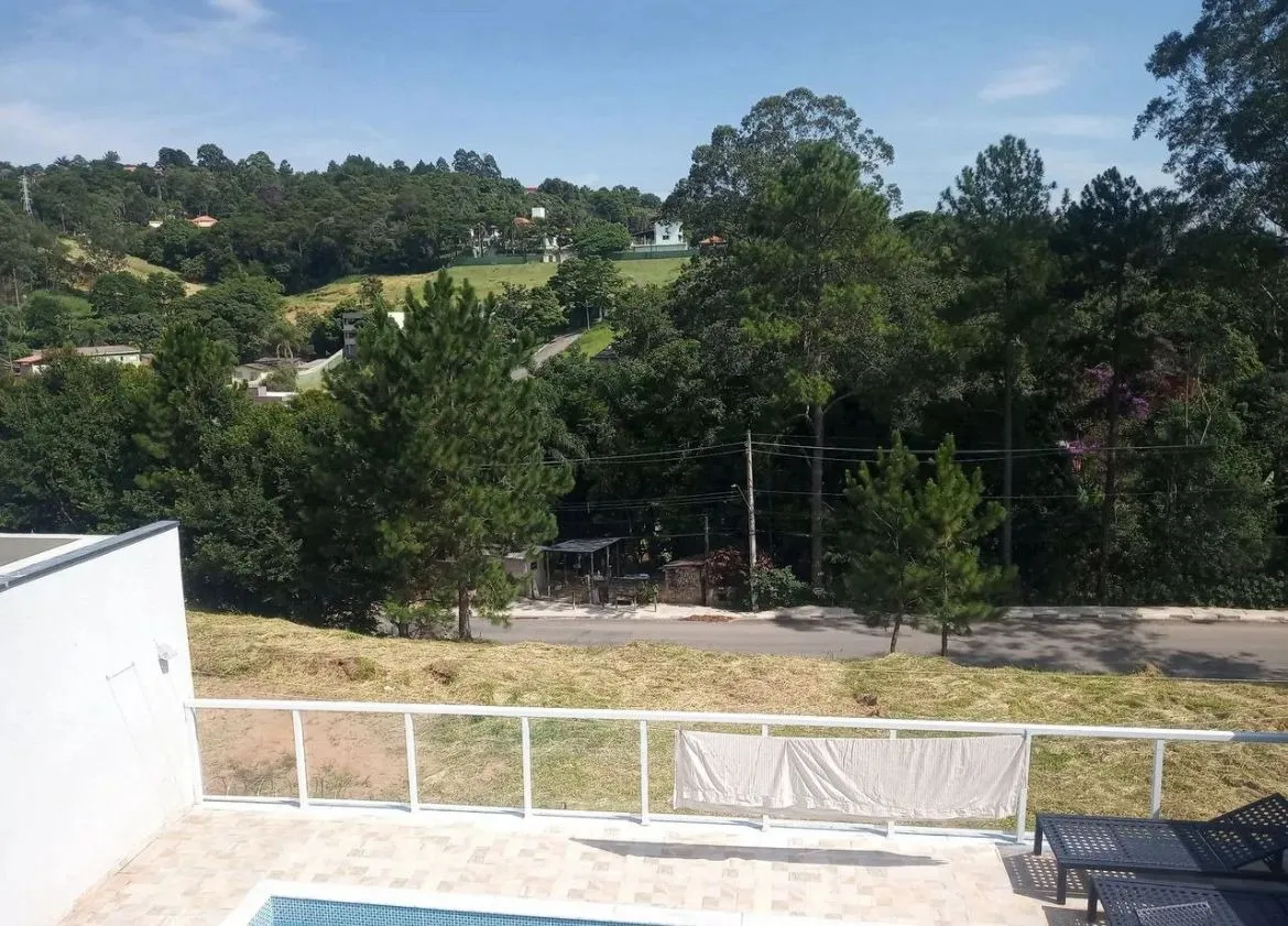 Foto do imóvel Casa de Alto Padrão no New Ville - Casa Térrea com Infraestrutura Completa em SURU, SANTANA DE PARNAÍBA - SP