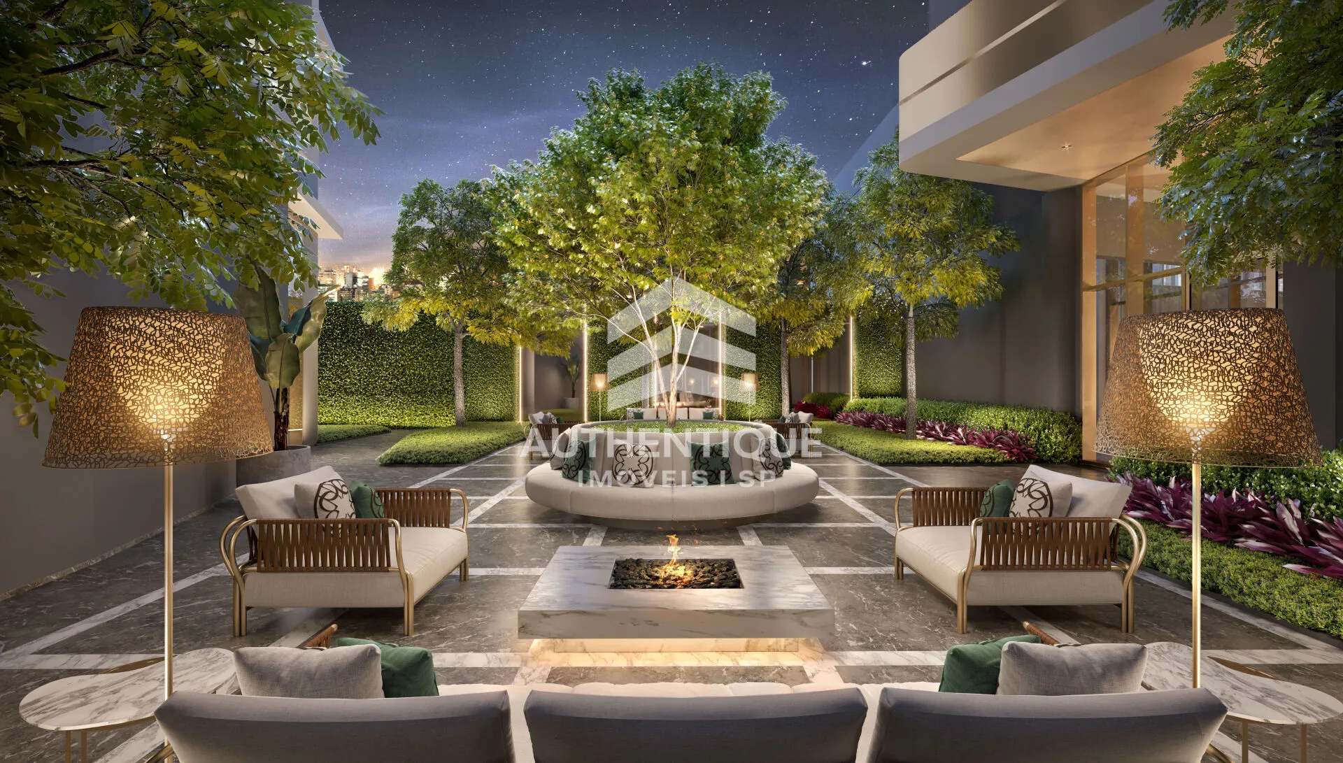 Imagem SAFFIRE BY ELIE SAAB - MOEMA - Apartamento à venda no bairro Moema - São Paulo/SP, Zona Sul
