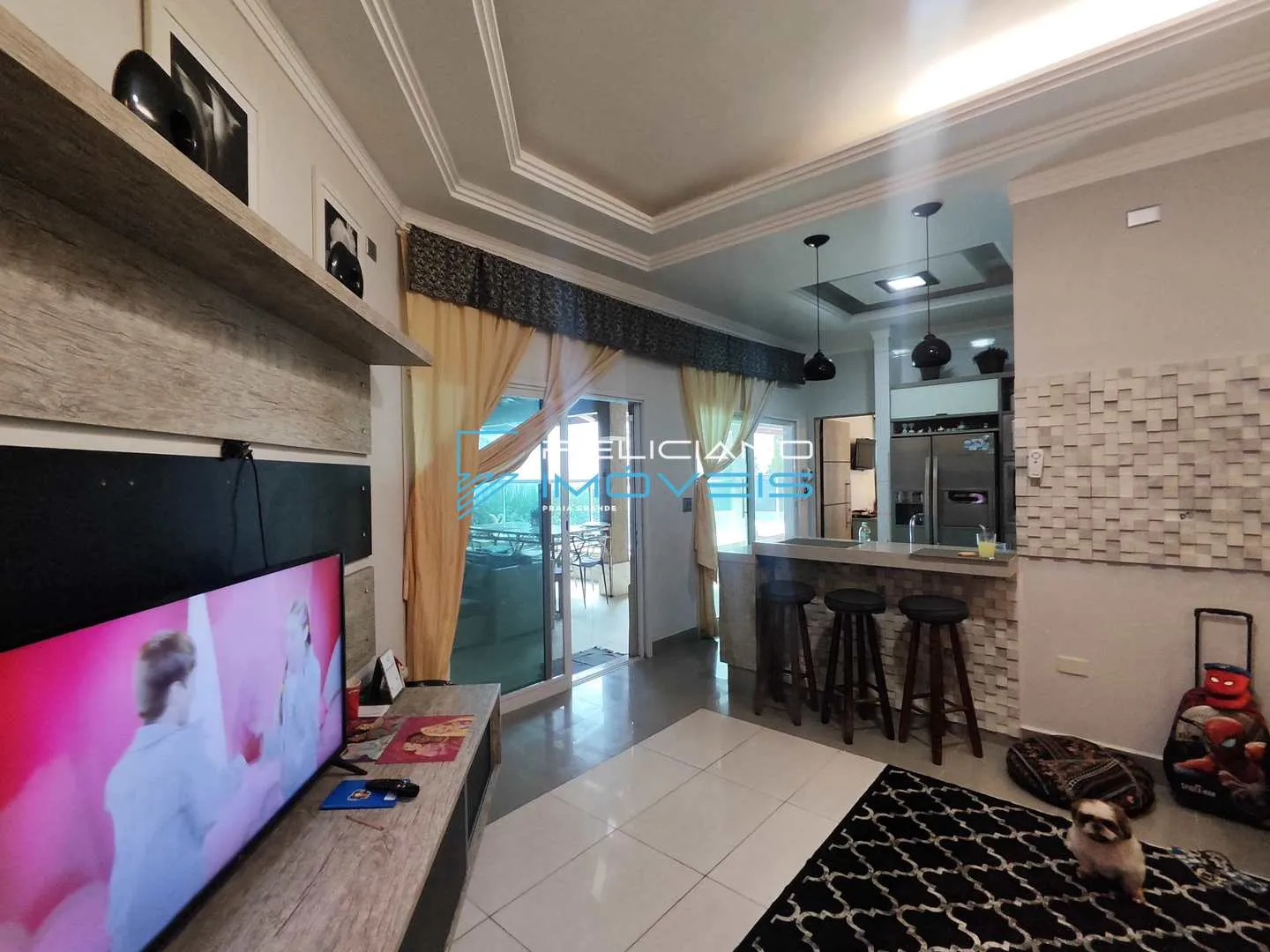 Imagem Casa com 3 quartos, Canto do Forte, Praia Grande - R$ 1.95 mi, Cod: 2841