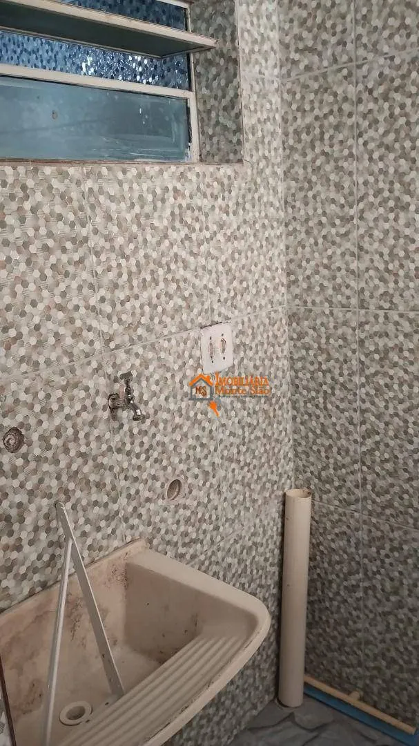 Imagem Apartamento à venda, 43 m² por R$ 130.000,00 - Jardim Guilhermino - Guarulhos/SP
