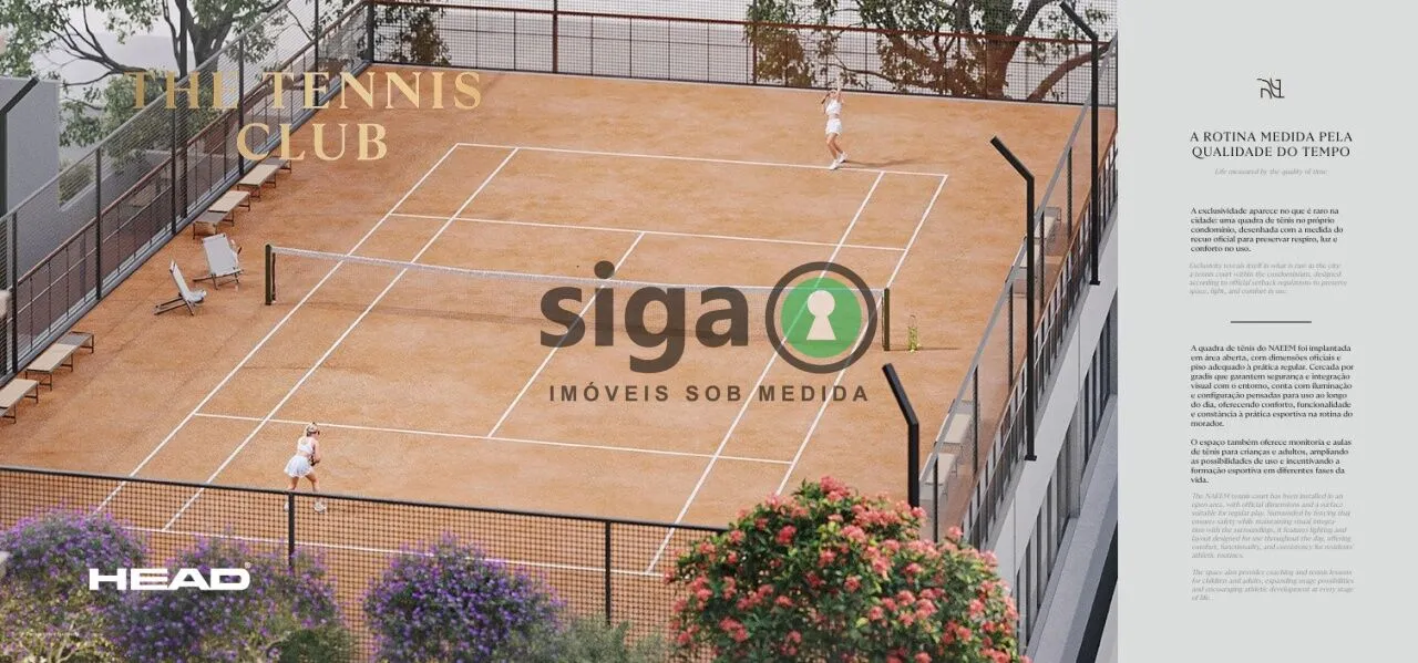 Imagem Apartamento para venda em Pinheiros 4 suítes, São Paulo - SP