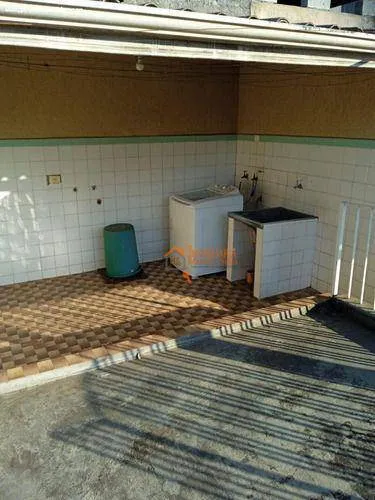 Imagem Sobrado com 3 dormitórios à venda, 130 m² por R$ 750.000,00 - Vila Galvão - Guarulhos/SP
