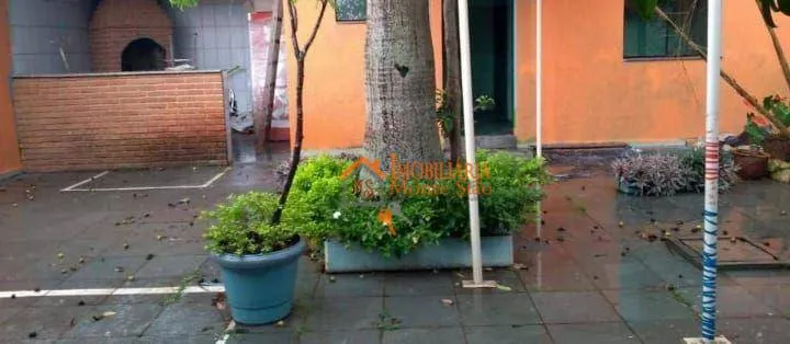 Imagem Sobrado com 3 dormitórios à venda, 200 m² por R$ 1.704.000,00 - Vila Nova Bonsucesso - Guarulhos/SP