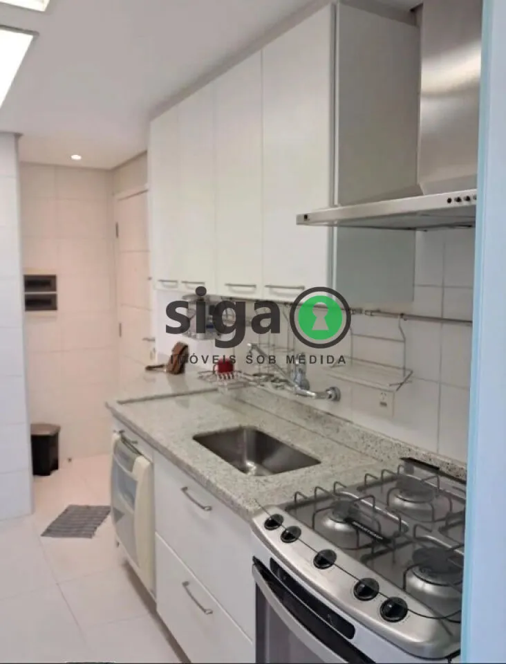 Imagem Apartamento a venda 100 m² 1 Suíte Master, 2 vagas - Vila Progredidor -SP