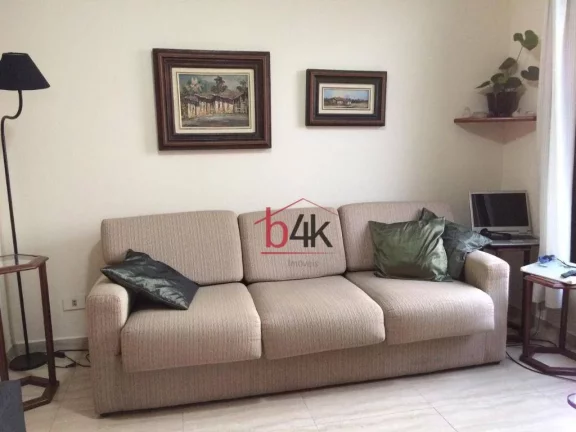 Imagem Apartamento a venda com 4 dormitórios e 3 vagas, 217 m² - Campo Belo