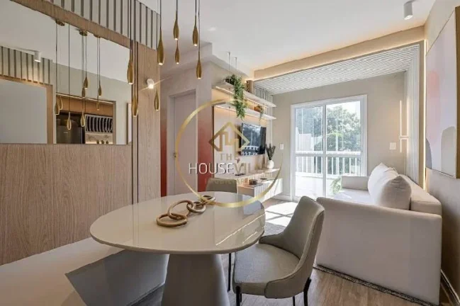 Apartamento 2 dormitórios, Residencial LIKE, Jardim Oriente,