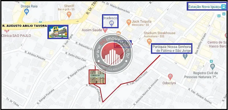 Imagem Apartamento a Venda no bairro Joana D'arc - Nova Iguaçu, RJ