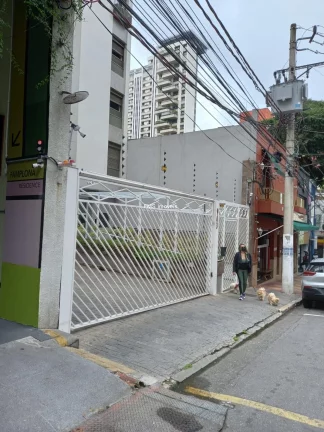 Imagem Apartamento à venda no Jardim Paulista, 1 quarto, 1 sala, 1 banheiro, 1 vaga de garagem, 57m² - São Paulo-SP