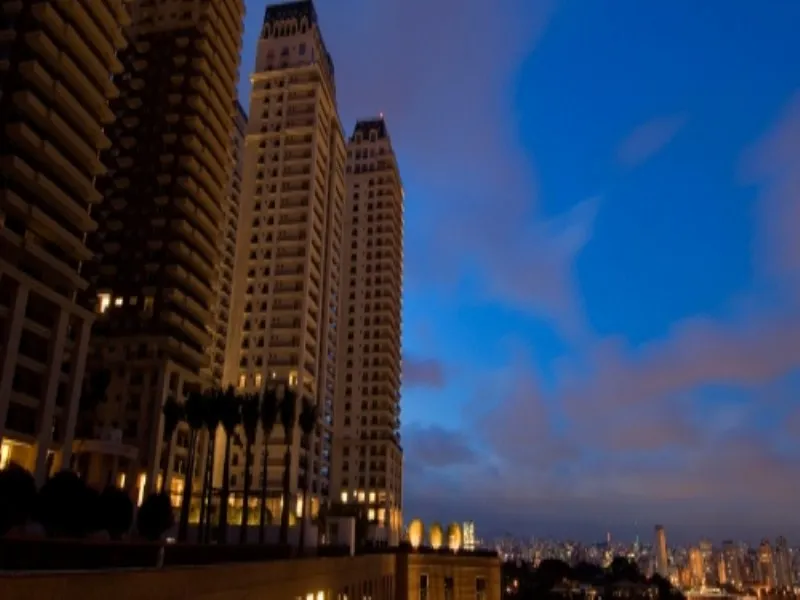 Imagem Condomínio Edifício Parque Cidade Jardim São Paulo SP, apartamento 4 quartos em Cidade Jardim São Paulo SP