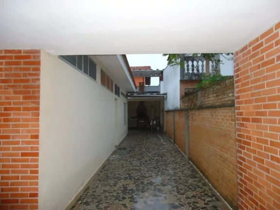 Imagem CASA COM 272 m² - FLÓRIDA - PRAIA GRANDE SP