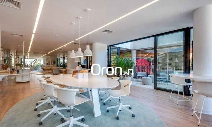 Imagem Sala à venda, 150 m² por R$ 2.135.000,00 - Setor Marista - Goiânia/GO