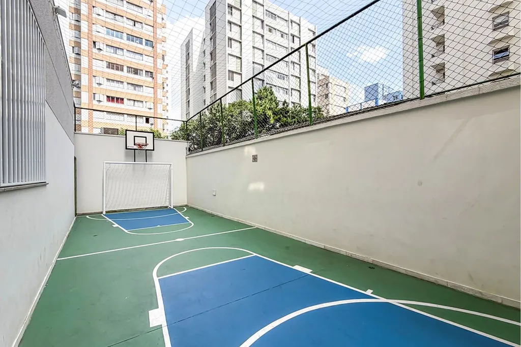 Imagem Apartamento à venda em São Paulo, Paraíso, com 3 quartos, 138.75m2