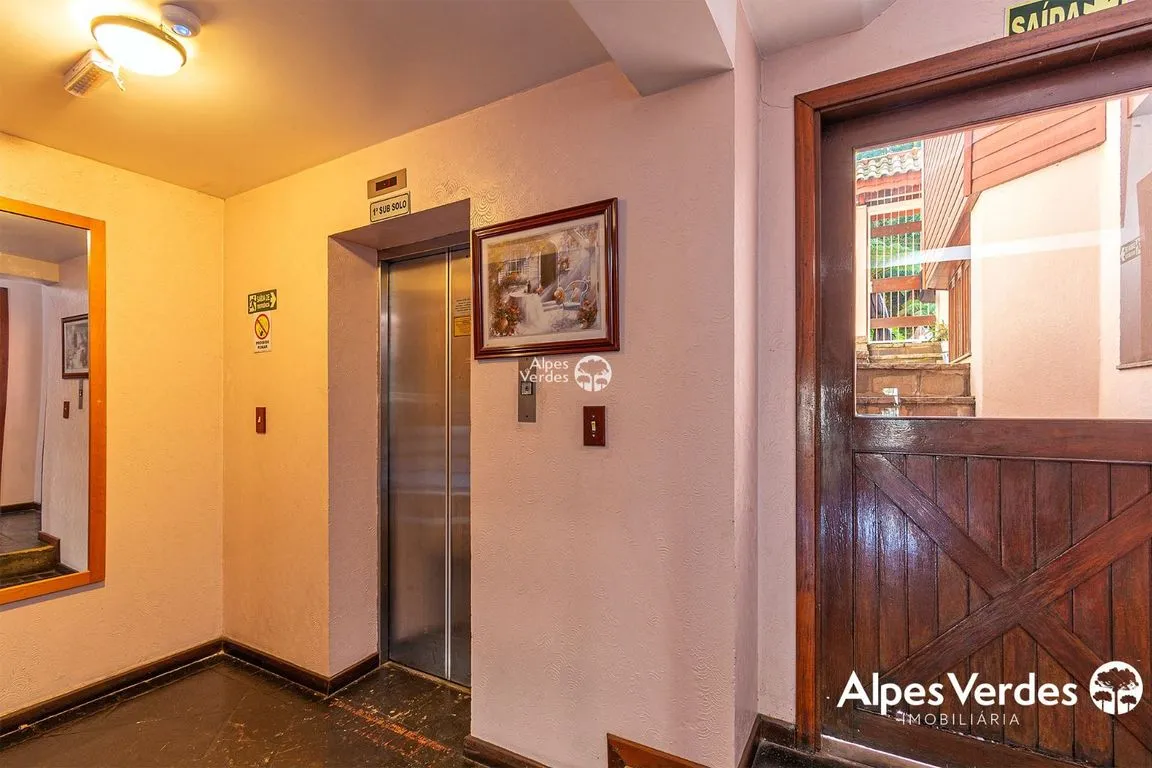 Imagem Apartamento Duplex à venda, 156 m2 por R$ 1.550.000,00 - Centro - Gramado/RS