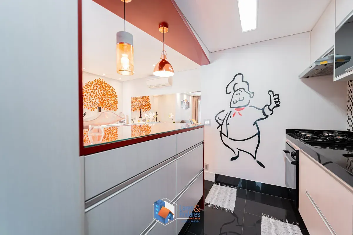 Imagem Apartamento para venda em Jardim Prudência com 2 quartos, sendo 2 suítes, 74m²