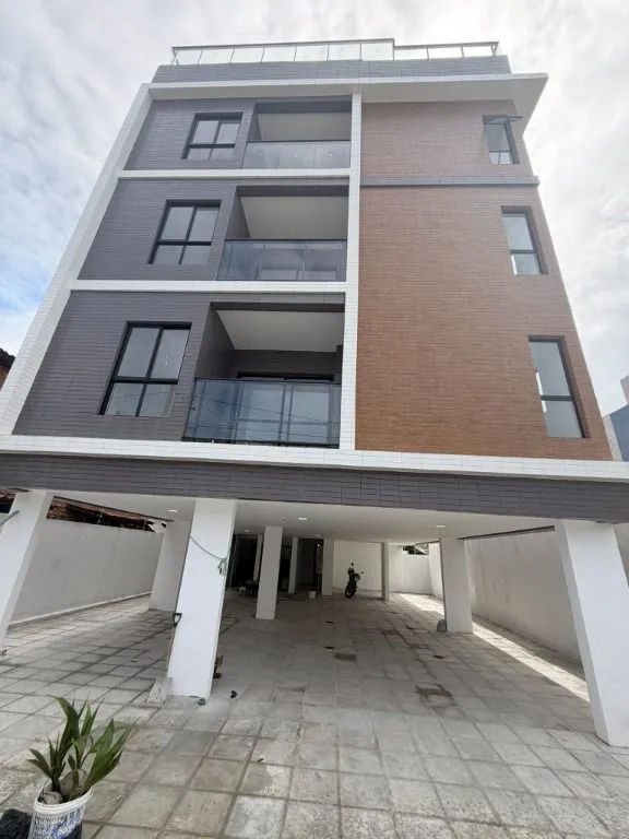 Imagem Apartamento à venda, 58 m² por R$ 450.998,00 - Bessa - João Pessoa/PB