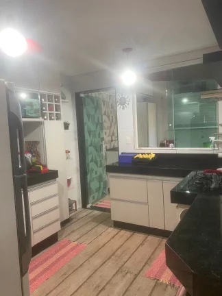 Imagem Área privativa à venda em Contagem-MG, Arvoredo 2ª Seção: 3 quartos, 1 suíte, 1 sala, 2 banheiros, 2 vagas, 124 m² de área.