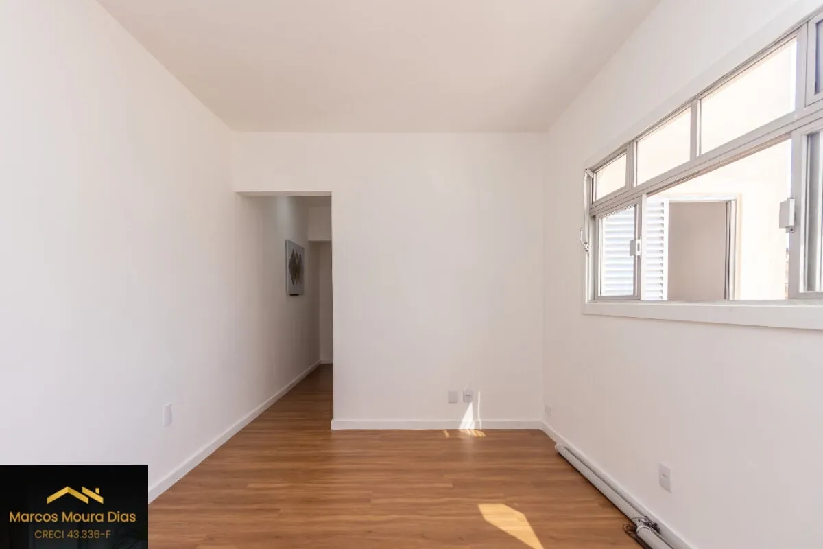 Imagem Apartamento REFROMADO em Perdizes com 2 Dormitórios