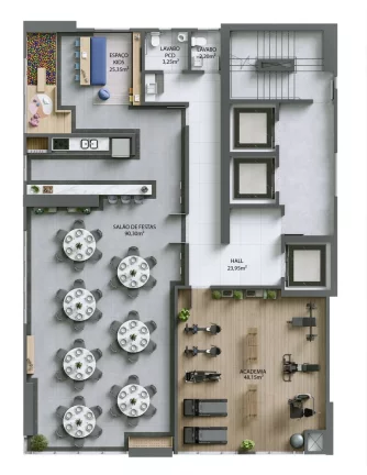 Imagem APARTAMENTO RESIDENCIAL em Itapema - SC, Meia Praia