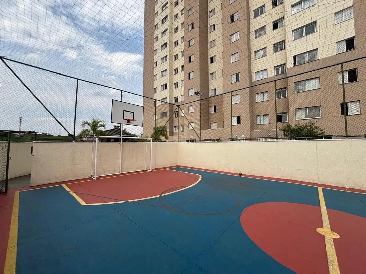 Imagem Apartamento com 3 Quartos para Alugar, 65 m² em Jardim Satélite - São José dos Campos