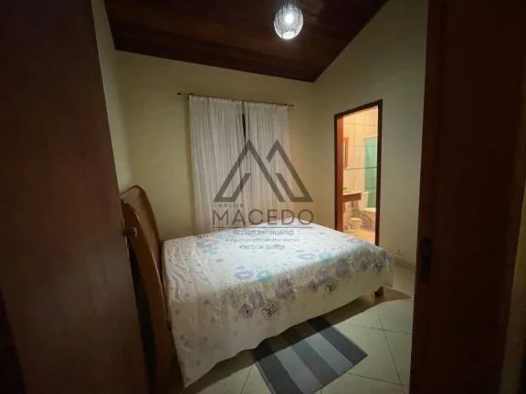 Imagem Casa Térrea Mobiliada com 4 suítes no Ninho Verde I