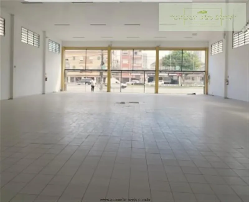 Imagem Prédios Comerciais para locação em Santos no bairro Macuco
