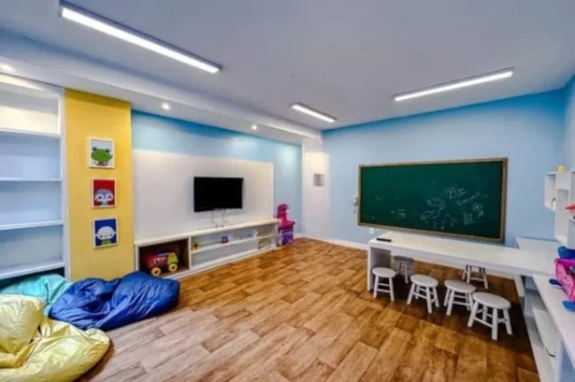 Imagem PÁTIO CENTRAL - DIRECIONAL - Apto de 37m², próximo ao Parque da Aclimação e Avenida do Estado!