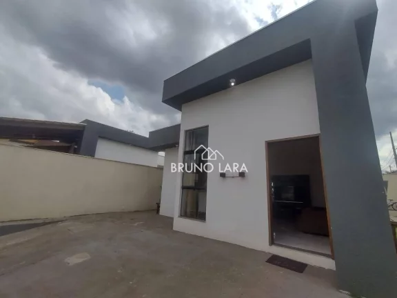 Imagem Casa à venda no bairro Tereza Cristiana - São Joaquim de Bicas/MG.