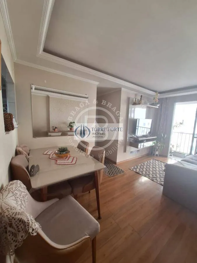 Foto do imóvel Excelente apartamento com 62 m² 3 dormitórios 2 banheiros 1 vaga de garagem em Avenida Celso Garcia