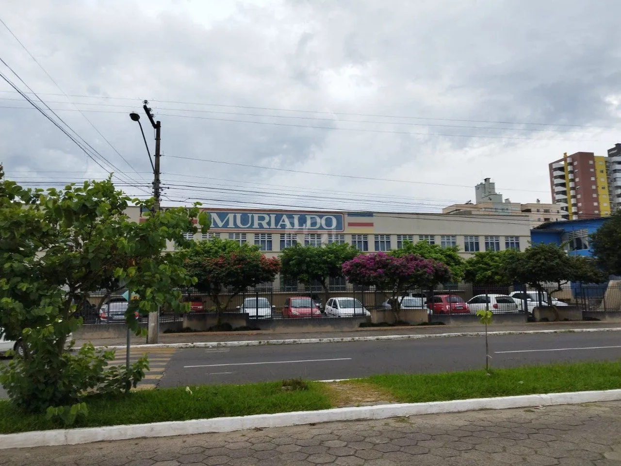 Imagem Terreno em Centro