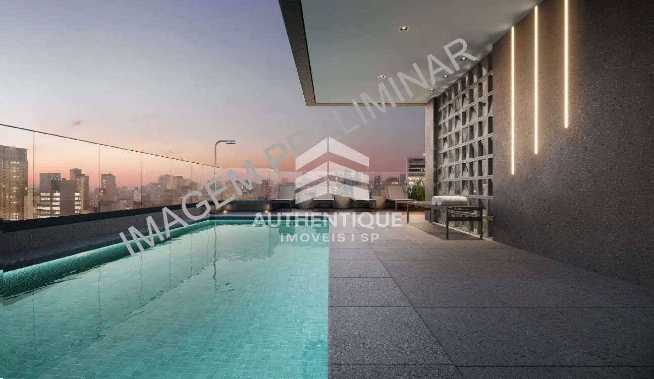 Imagem URBIC SIGNATURE JARDINS - Apartamento à venda no bairro Jardins - São Paulo/SP, Zona Sul
