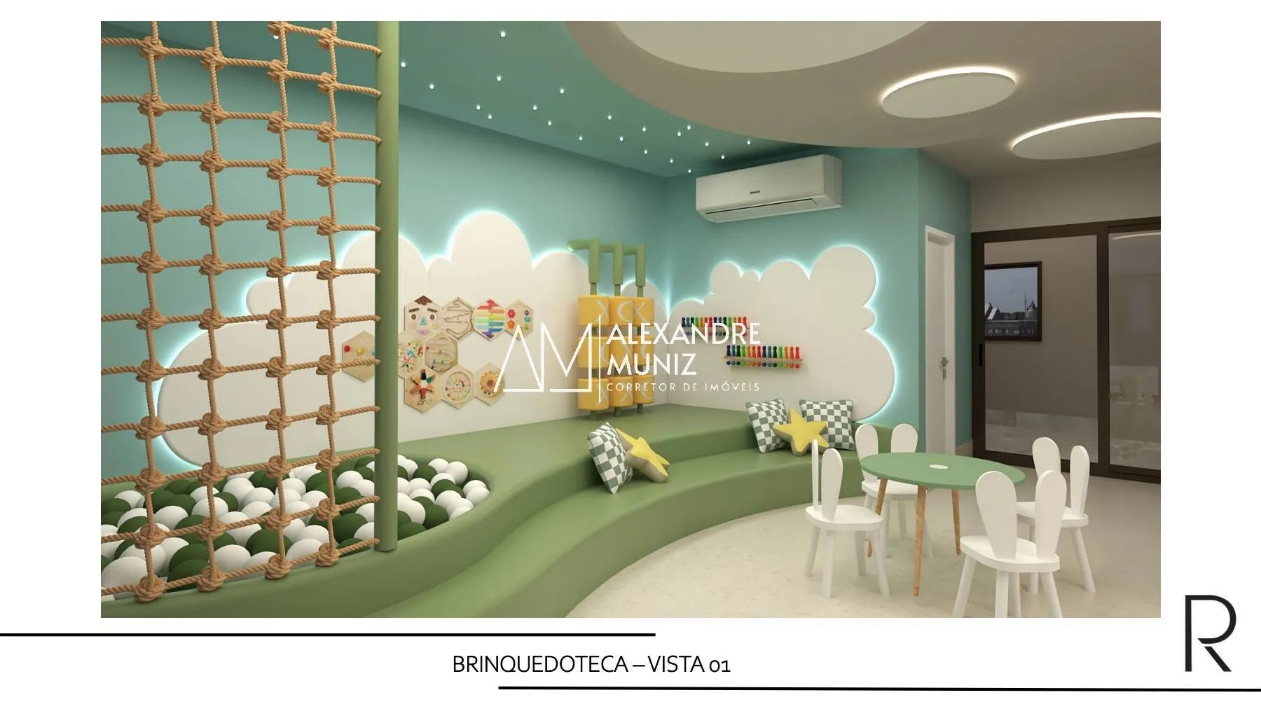 Imagem La Vie Parquelândia - Apartamentos de 3 Quartos à Venda em Fortaleza