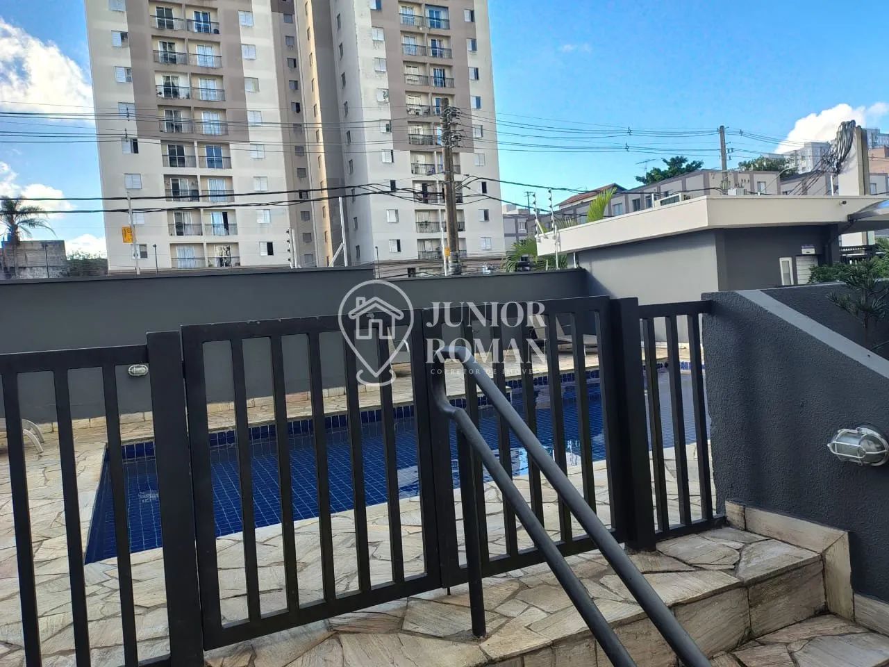 Imagem APTO 2 DORM MOBILIADO l LAZER COMPLETO - JD COLONIAL - SÃO BERNARDO DO CAMPO