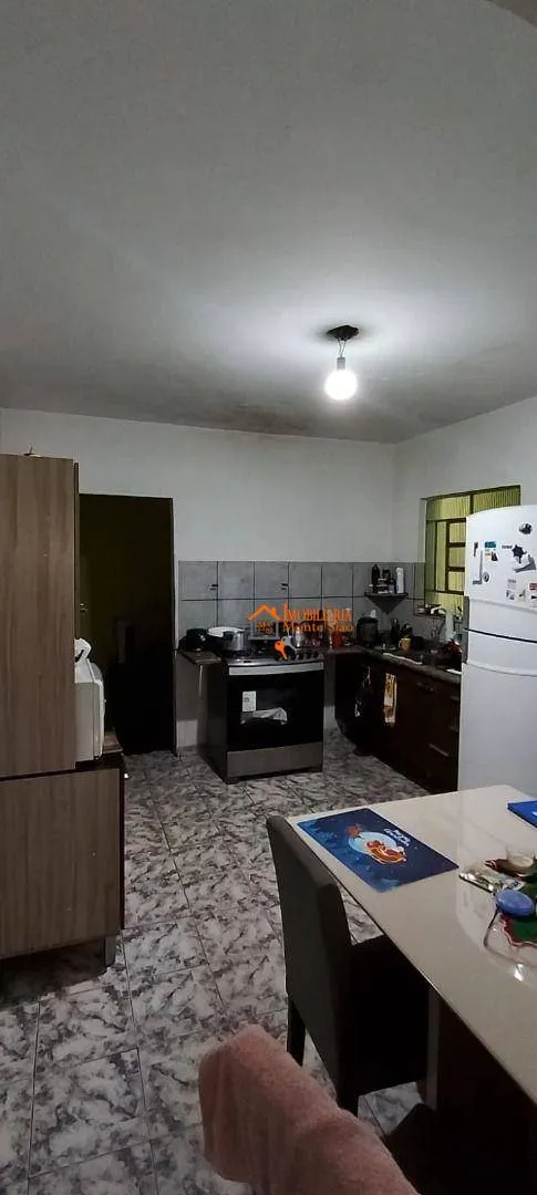 Imagem Sobrado com 4 dormitórios à venda, 100 m² por R$ 505.000,00 - Jardim das Nações - Guarulhos/SP