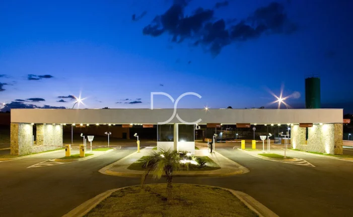 Imagem Condomínio Terras Alpha Nova Esplanada - Terreno à venda no bairro Alphaville - Votorantim/SP