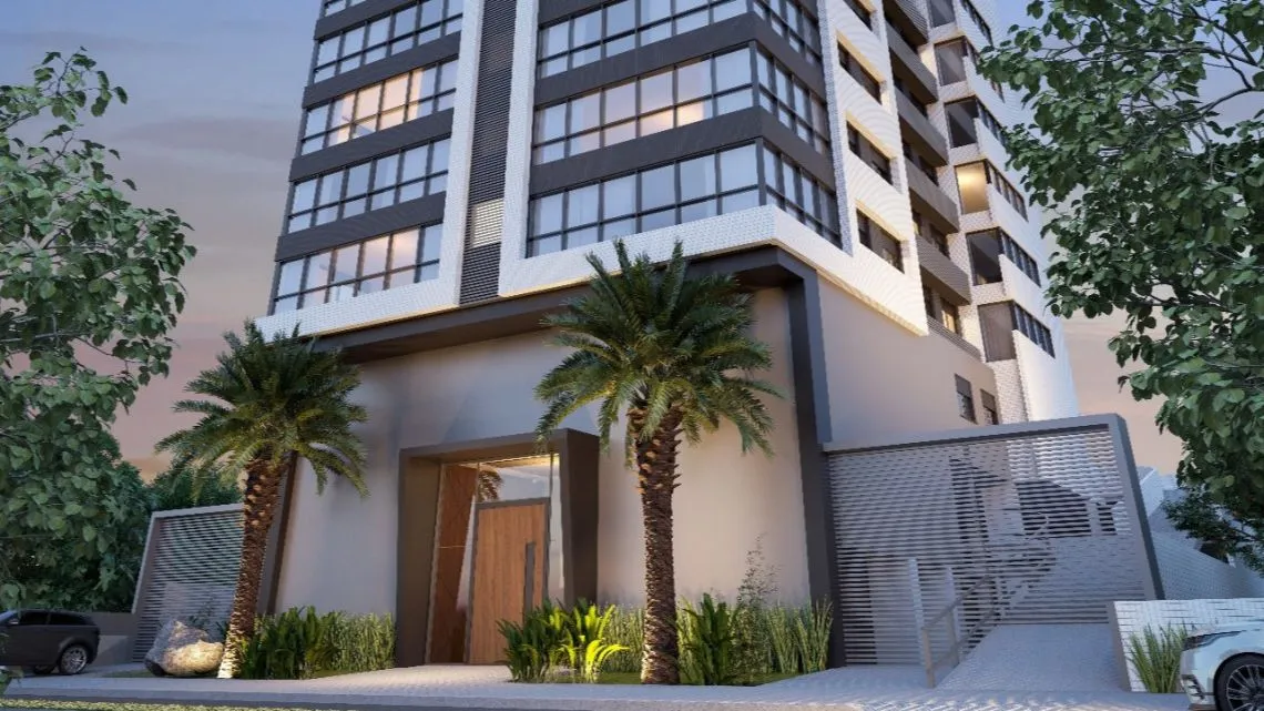 Foto do imóvel Apartamento à venda em Torres, Centro, com 2 quartos, 90.15m2
