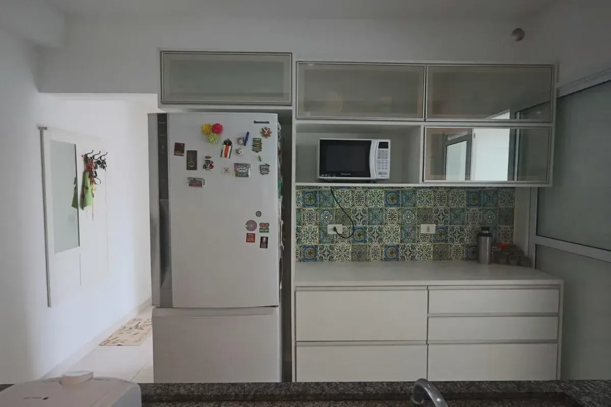 Imagem Apartamento com 3 Quartos à Venda, 134 metros em Bosque da Saúde - São Paulo
