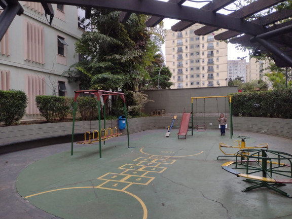 Imagem Apartamento com 2 Quartos à Venda, 64 m² em Jardim Santa Emília - São Paulo