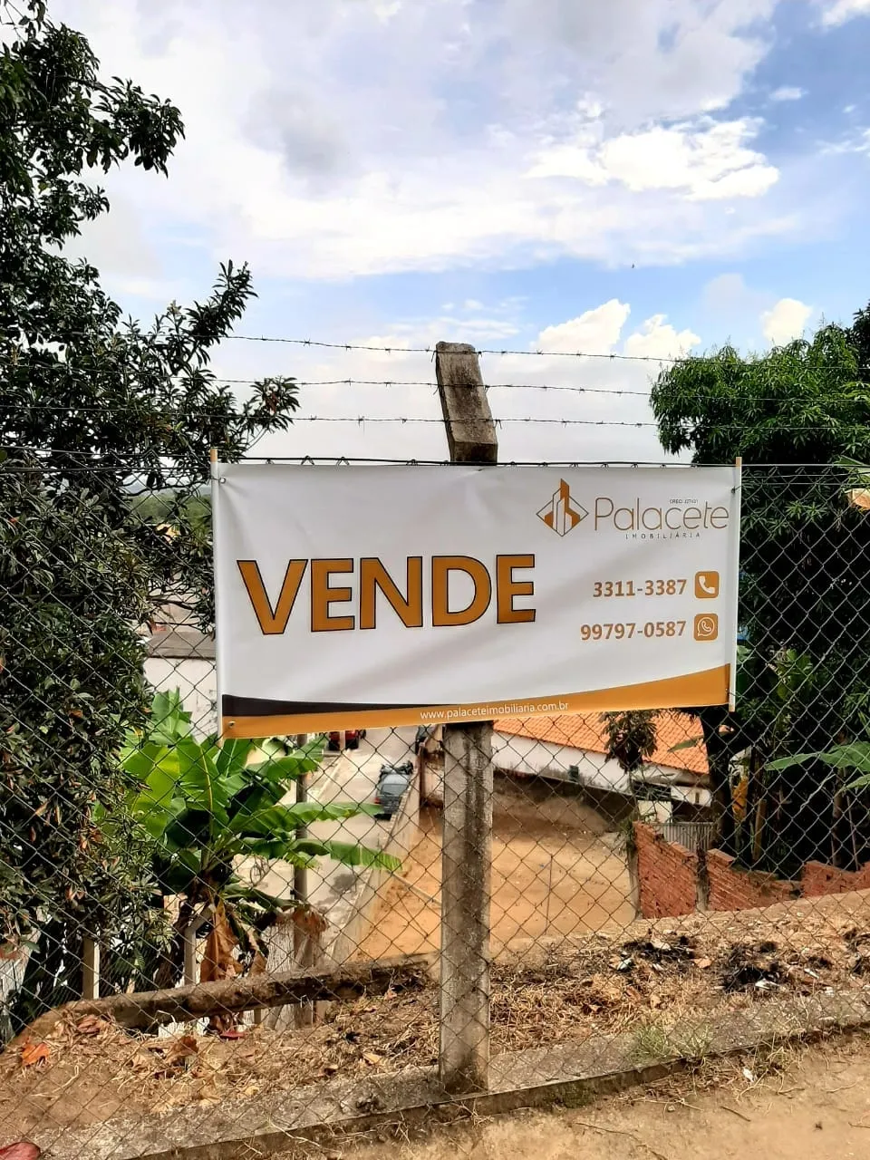 Imagem Terreno à venda 379.6M², Itaguaçú, Aparecida - SP