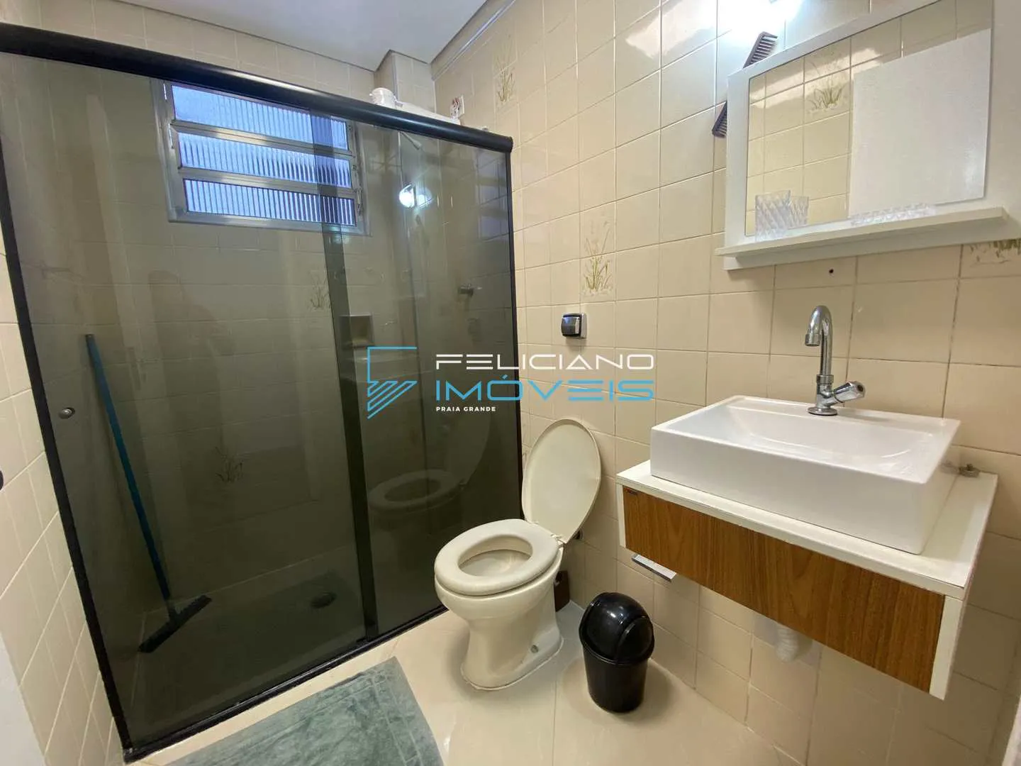Imagem Apartamento com 1 quarto, Canto do Forte, Praia Grande - R$ 330 mil, Cod: 6023