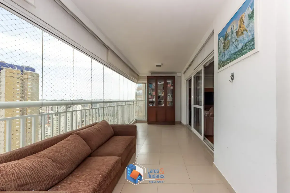 Imagem Apartamento para venda em Ipiranga com 3 quartos, sendo 3 suítes, 127m²