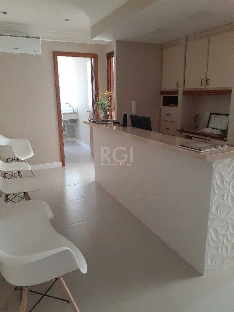 Imagem Conjunto/Sala para Venda - 104.28m², 0 dormitórios, 2 vagas - Menino Deus