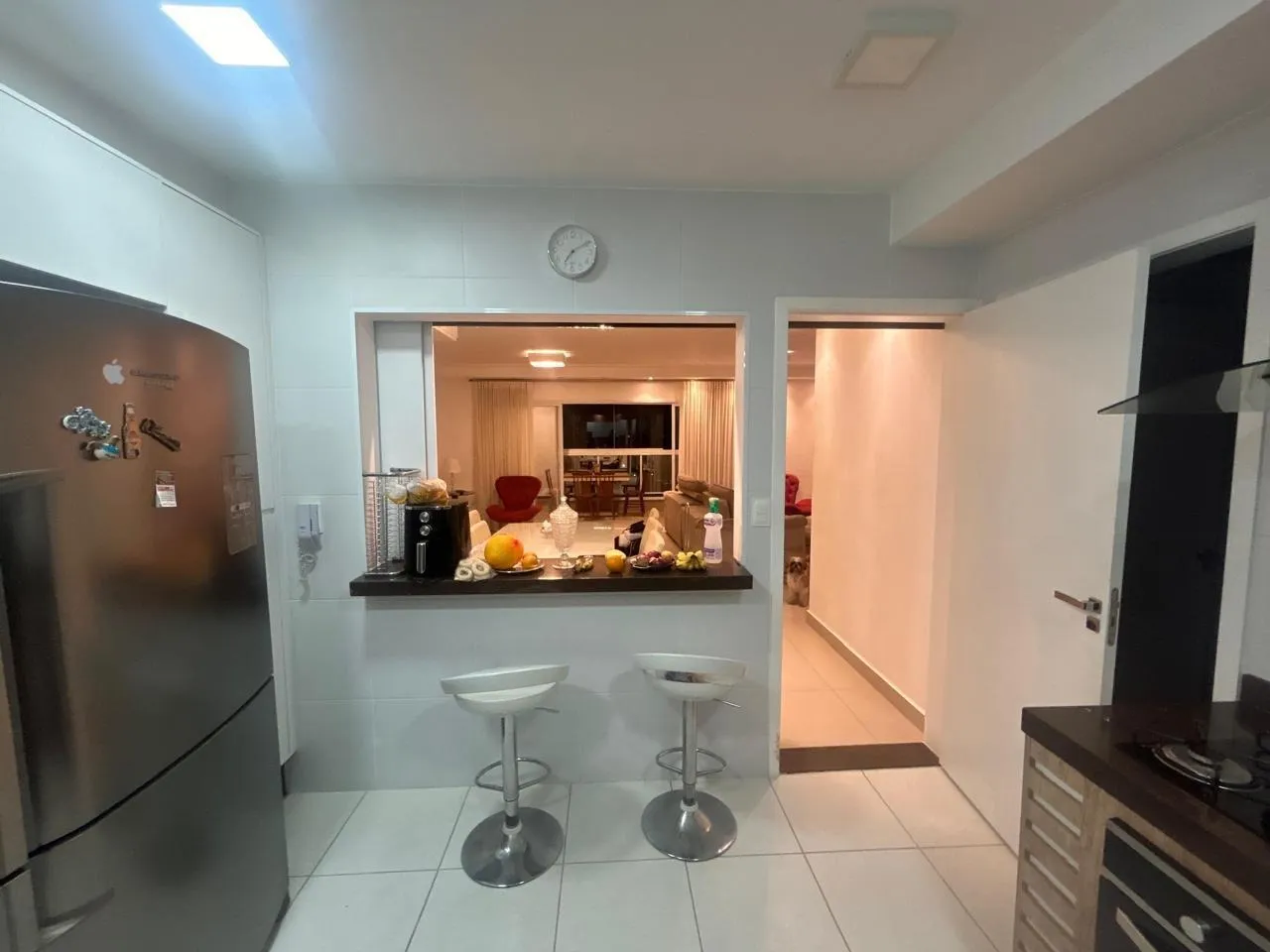 Imagem Luxuoso Apartamento no Coração do Parque Campolim Cond. Residencial Saint Tropez