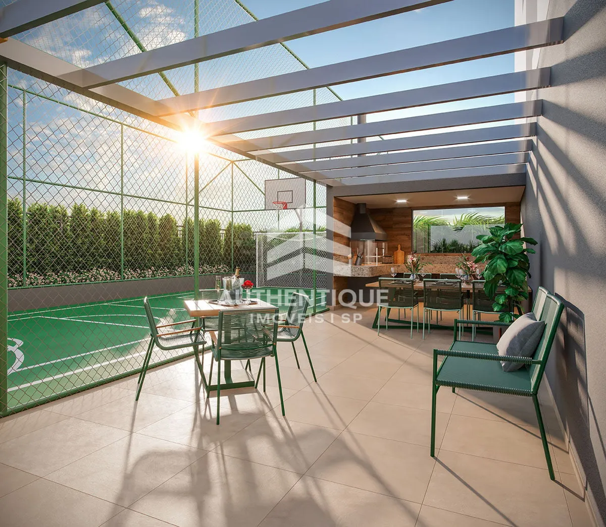 Imagem GRAND METROPOLITAN BUTANTA - Apartamento à venda no bairro Butantã - São Paulo/SP, Zona Oeste